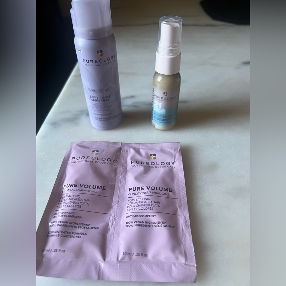 💐 Pureology Haircare Lot